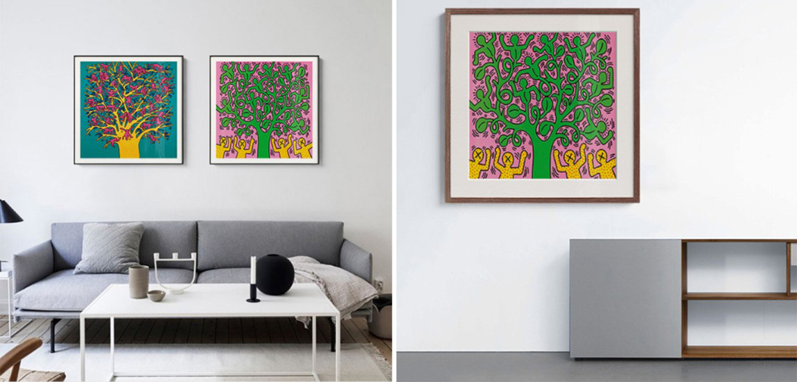 Постер Keith Haring 3