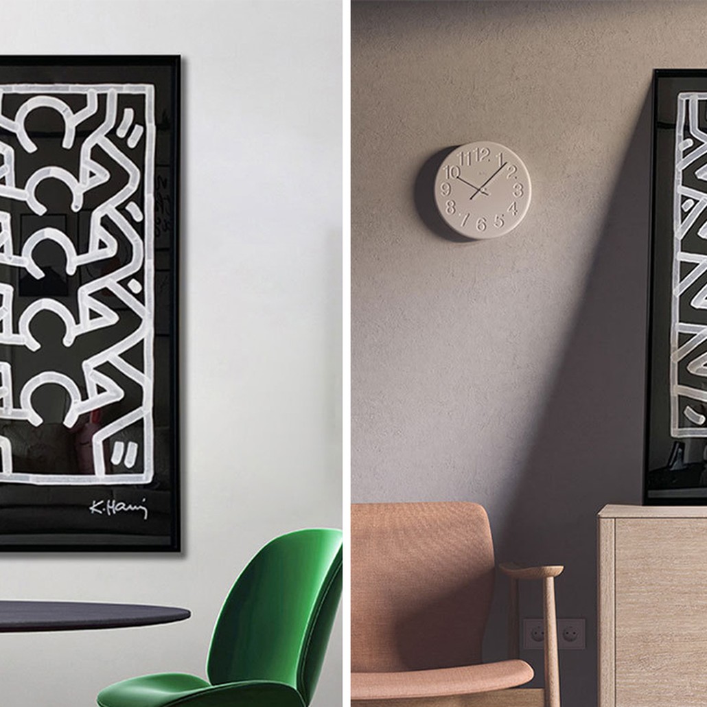 Постер Keith Haring 4