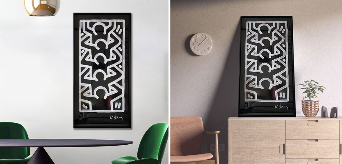 Постер Keith Haring 4