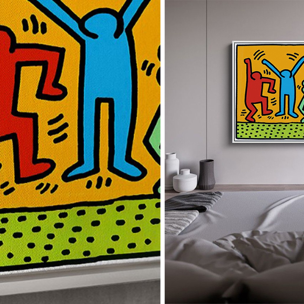 Постер Keith Haring 5