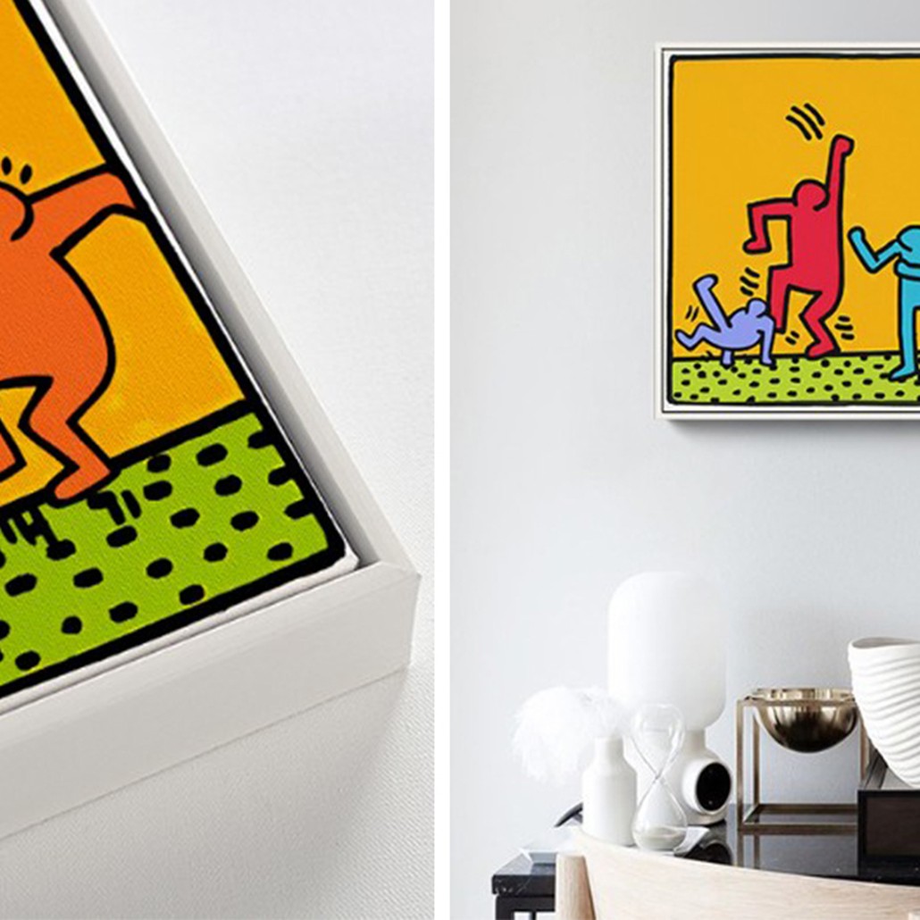 Постер Keith Haring 6