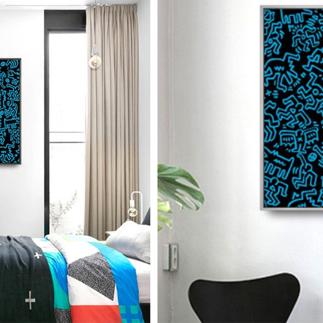 Постер Keith Haring 7