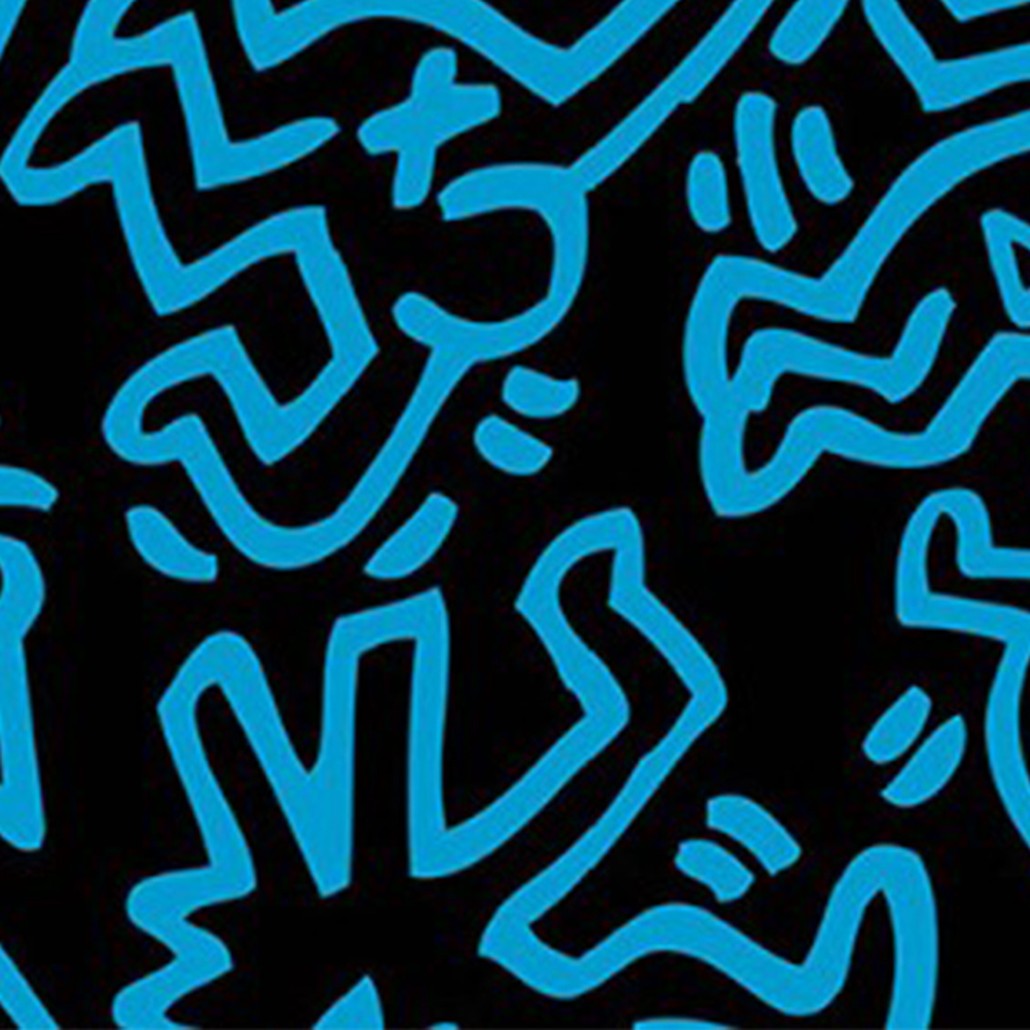 Постер Keith Haring 7