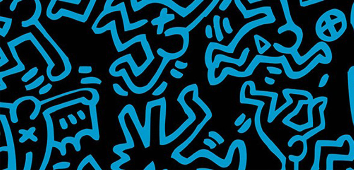 Постер Keith Haring 7