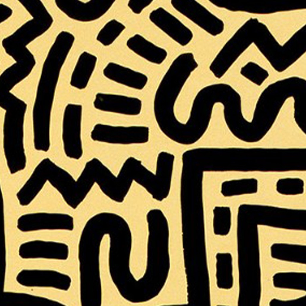 Постер Keith Haring 8