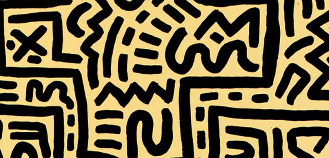 Постер Keith Haring 8