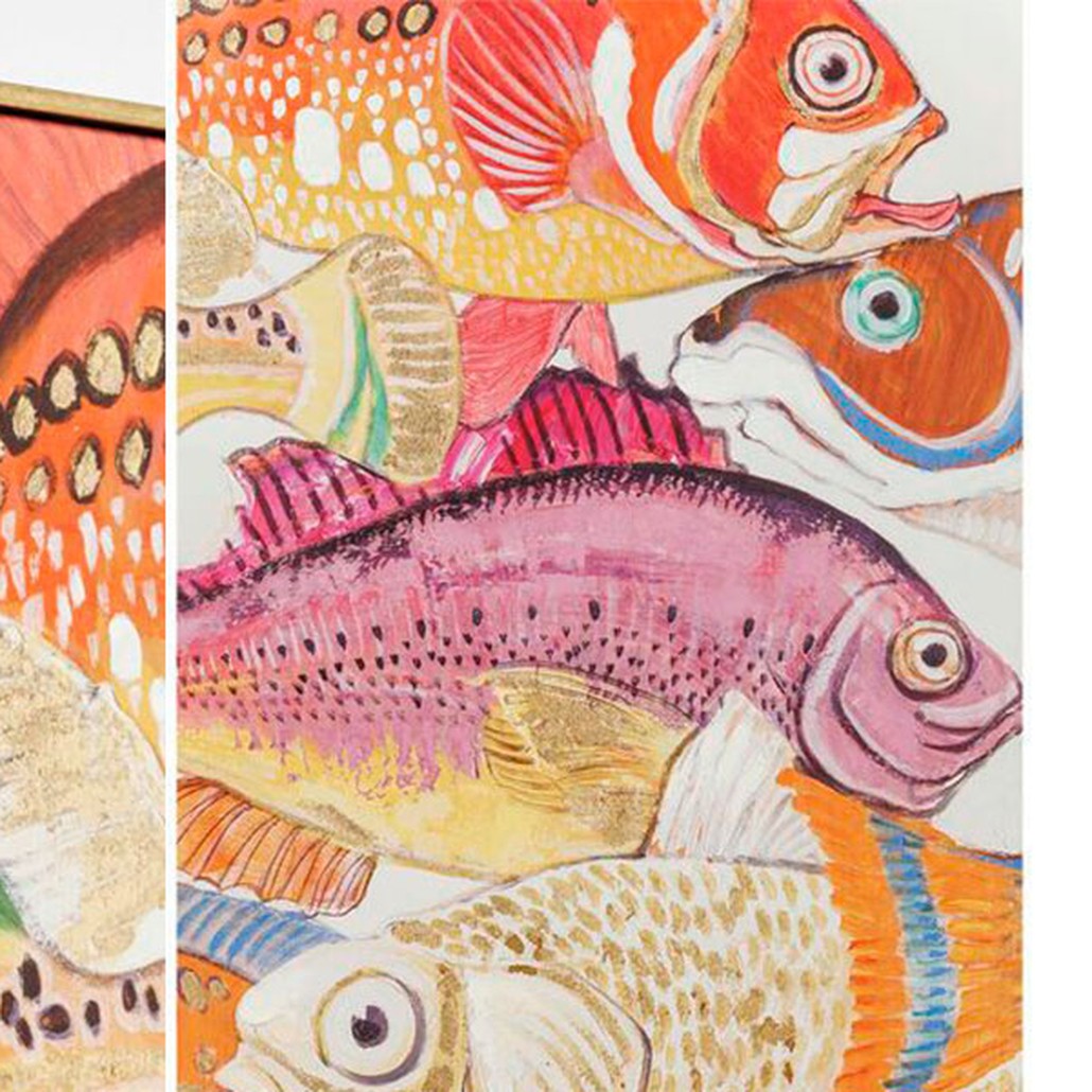 Постер My choice is fish