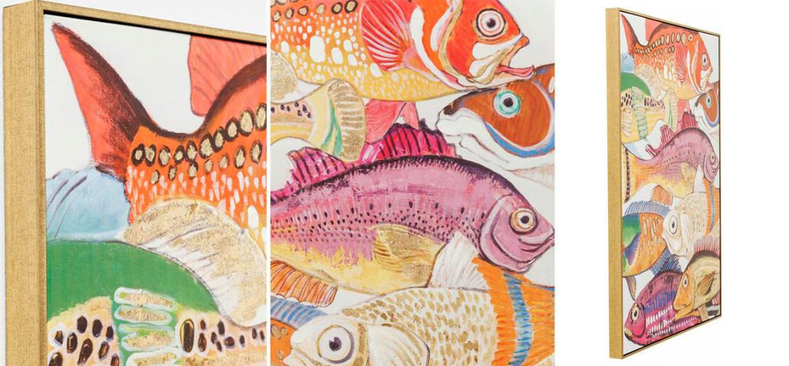 Постер My choice is fish
