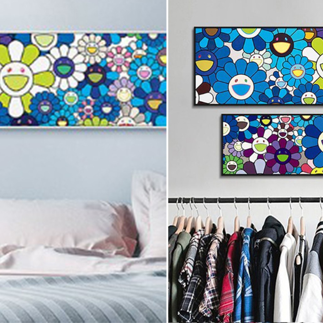 Постер Takashi Murakami 11