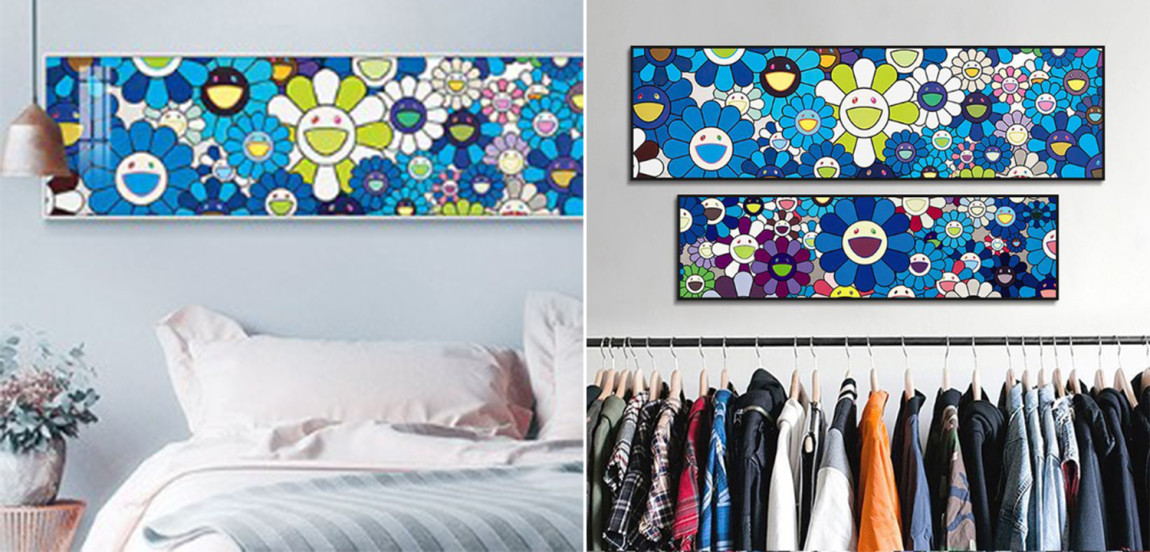 Постер Takashi Murakami 11