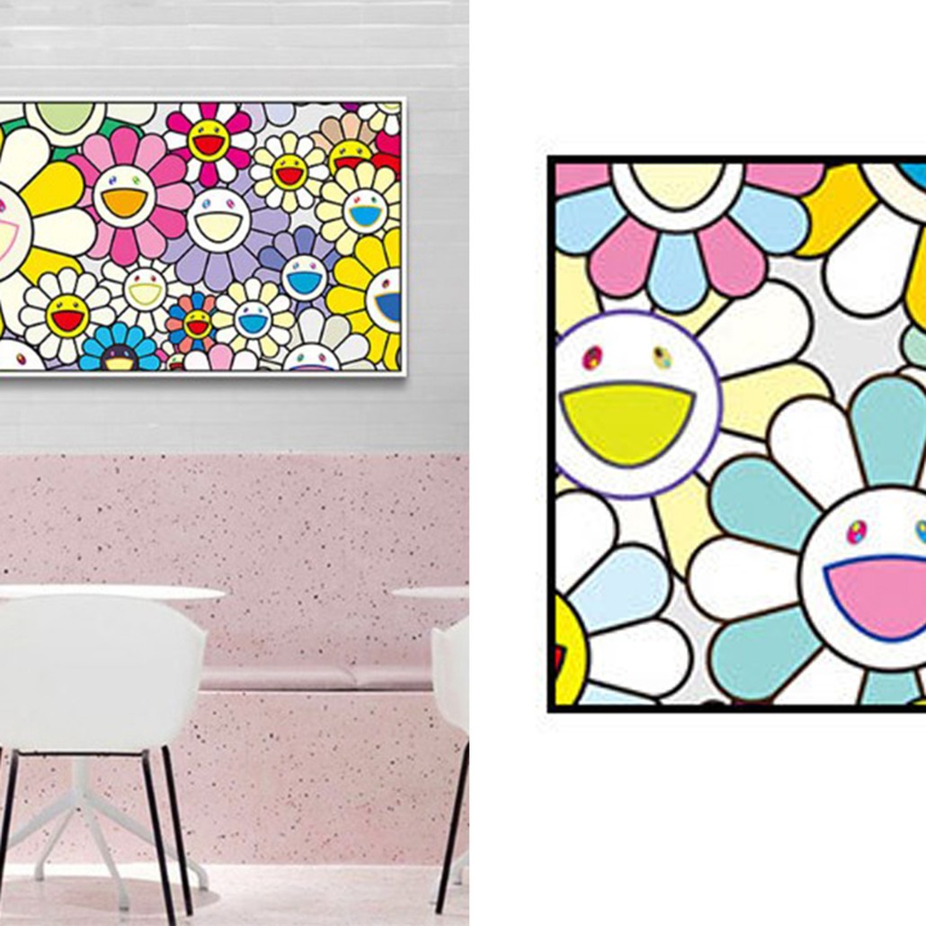 Постер Takashi Murakami 12