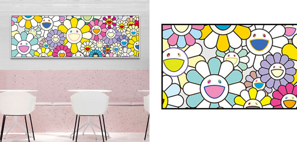 Постер Takashi Murakami 12