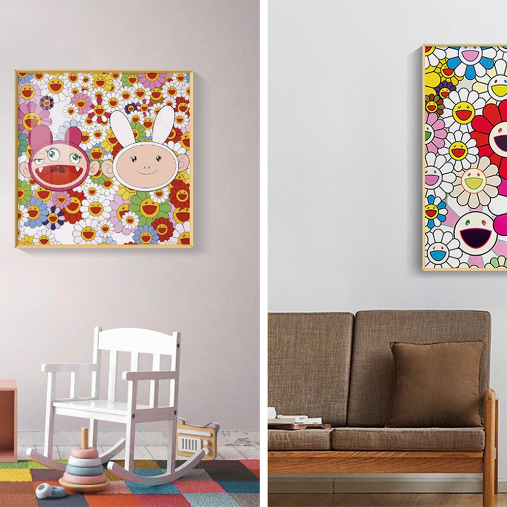 Постер Takashi Murakami 2