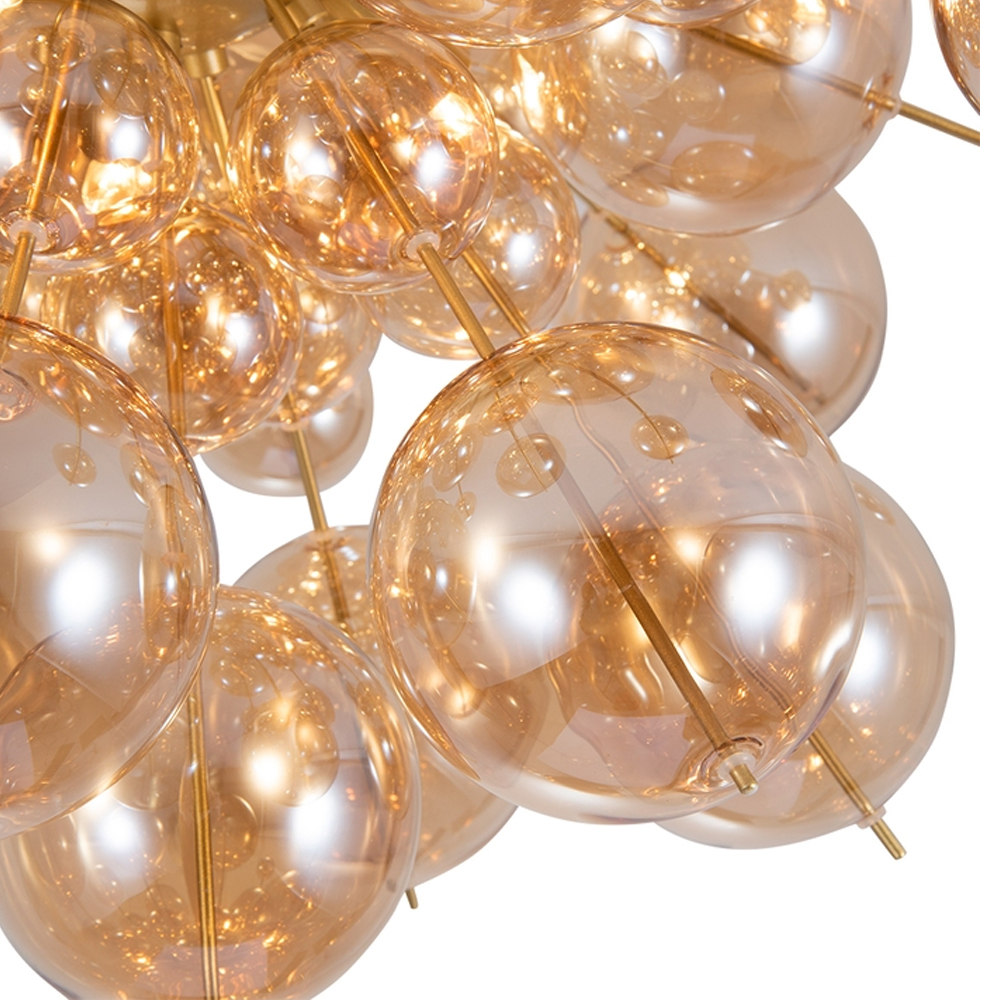 Потолочная люстра Amber Element