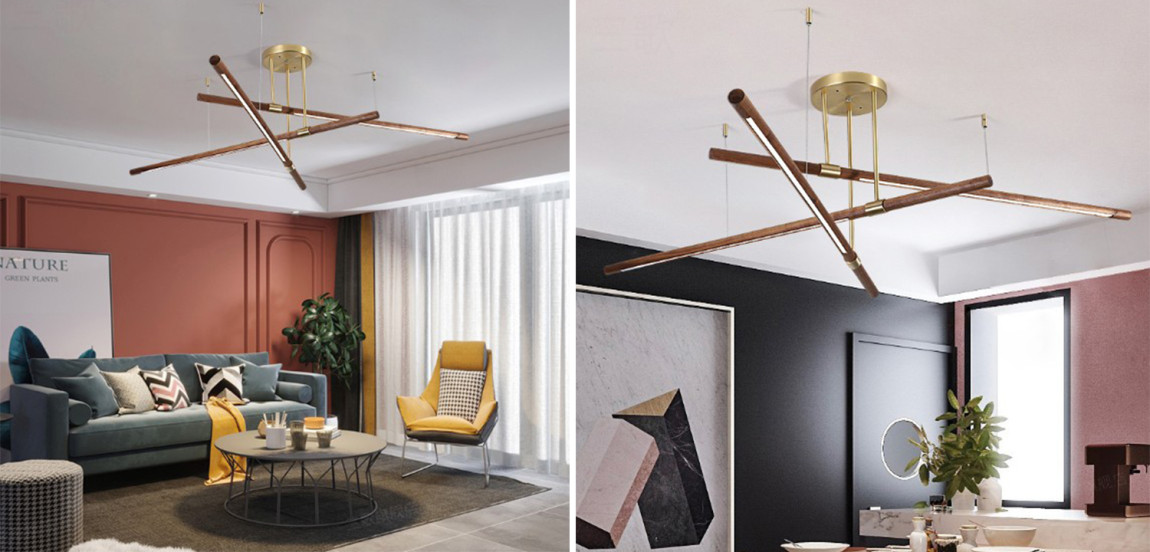 Потолочная люстра AVIA