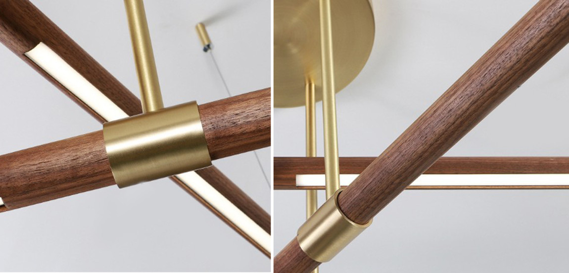 Потолочная люстра AVIA