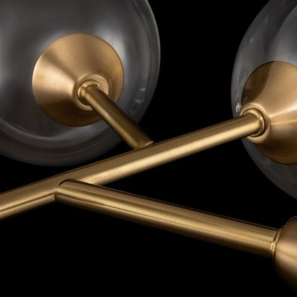 Потолочная люстра Gallotti & Radice Bronze 6