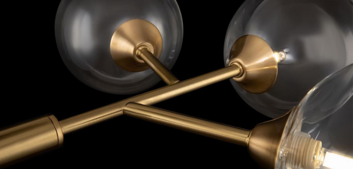 Потолочная люстра Gallotti & Radice Bronze 6