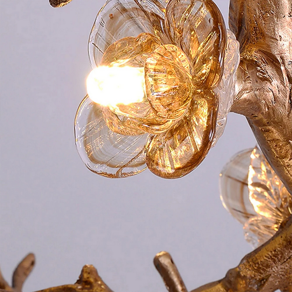 Потолочная люстра в форме дерева Escape of Light