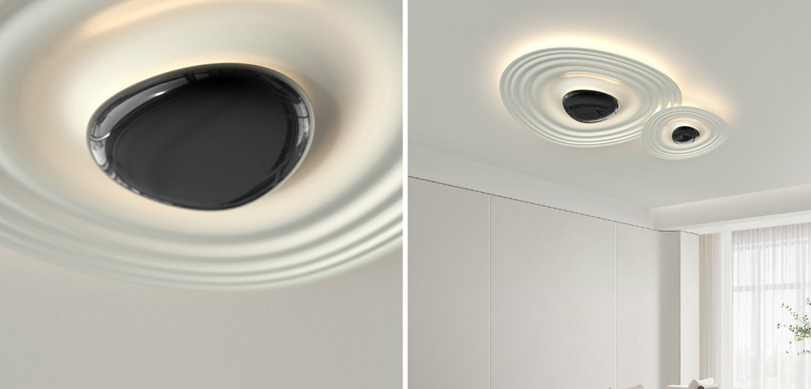 Потолочный светильник Aceline Light 2 плафона