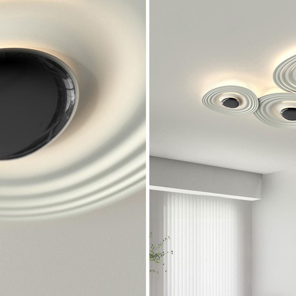 Потолочный светильник Aceline Light 3 плафона