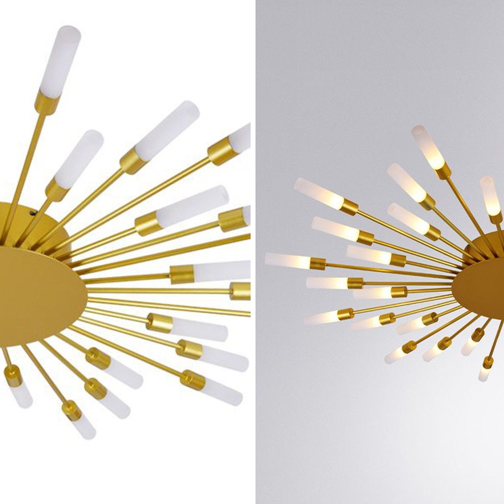 Потолочный светильник Aiden Ceiling Lamp 36