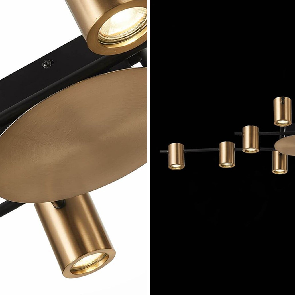 Потолочный светильник Aigle Ceiling Light 10
