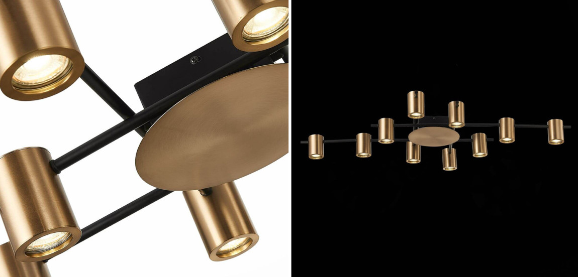 Потолочный светильник Aigle Ceiling Light 10