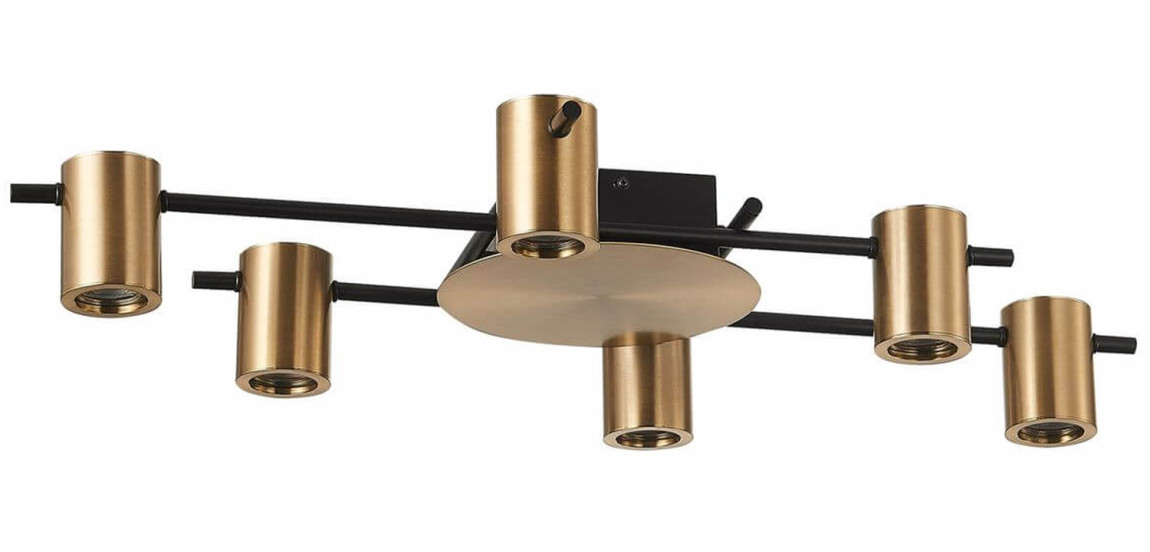 Потолочный светильник Aigle Ceiling Light 6
