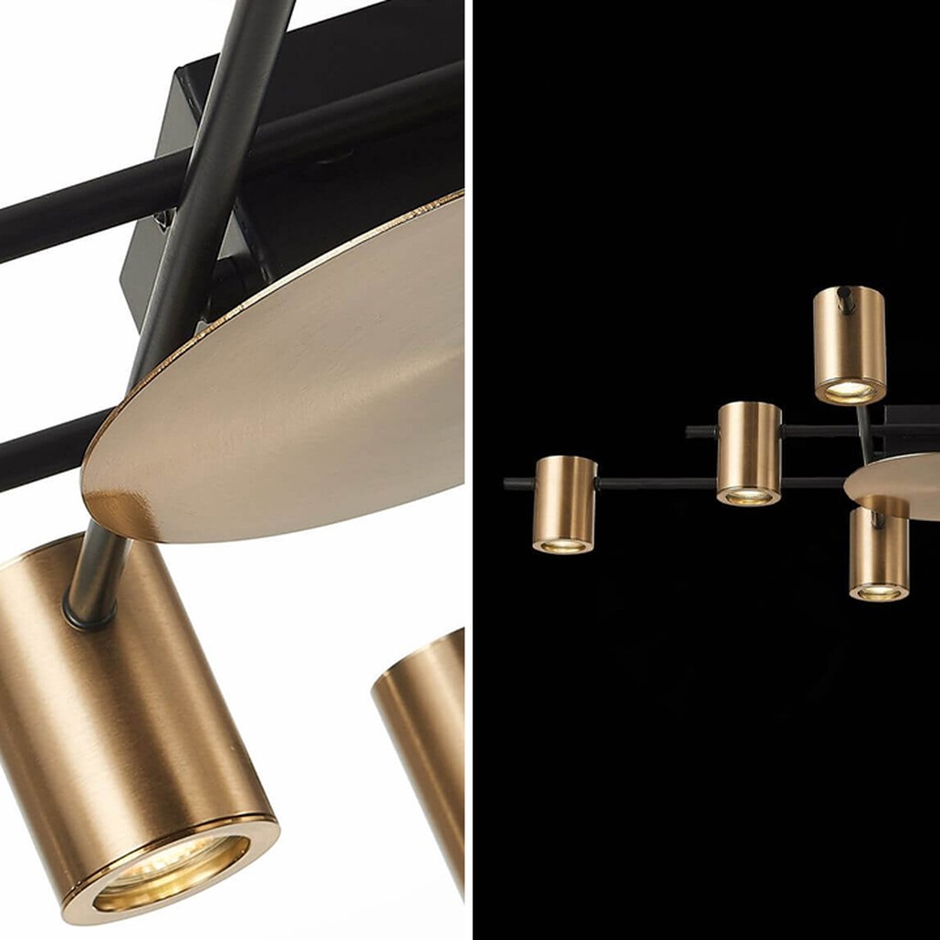 Потолочный светильник Aigle Ceiling Light 8