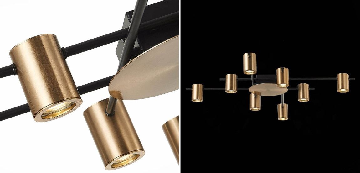 Потолочный светильник Aigle Ceiling Light 8