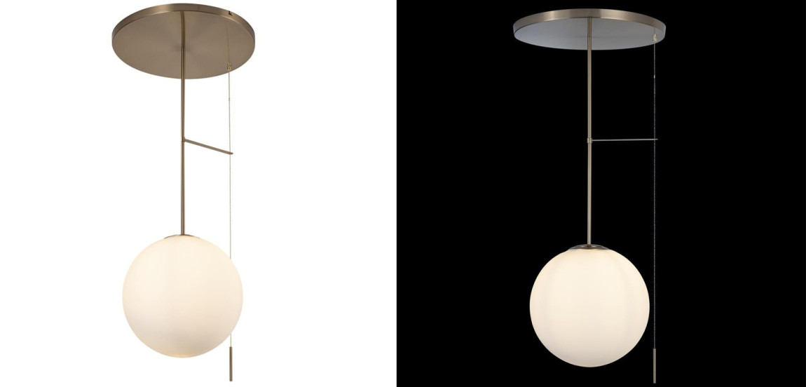 Потолочный светильник Alston gold 45