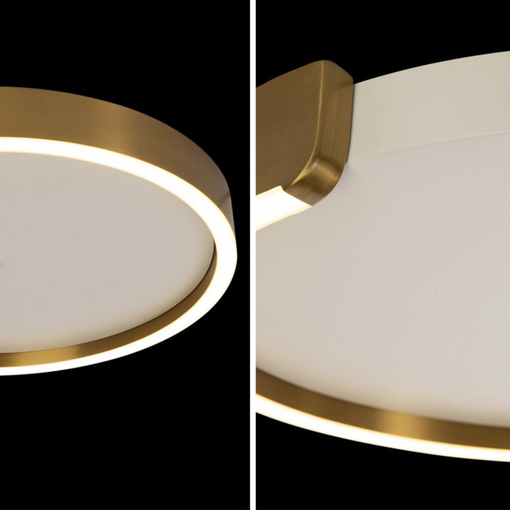 Потолочный светильник Beasley Ring