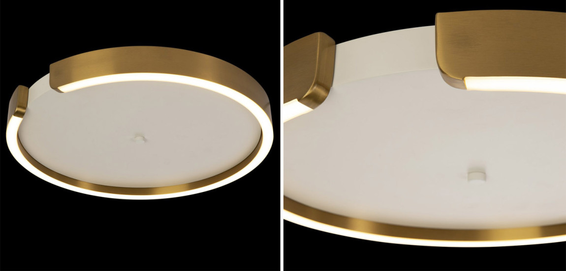 Потолочный светильник Beasley Ring