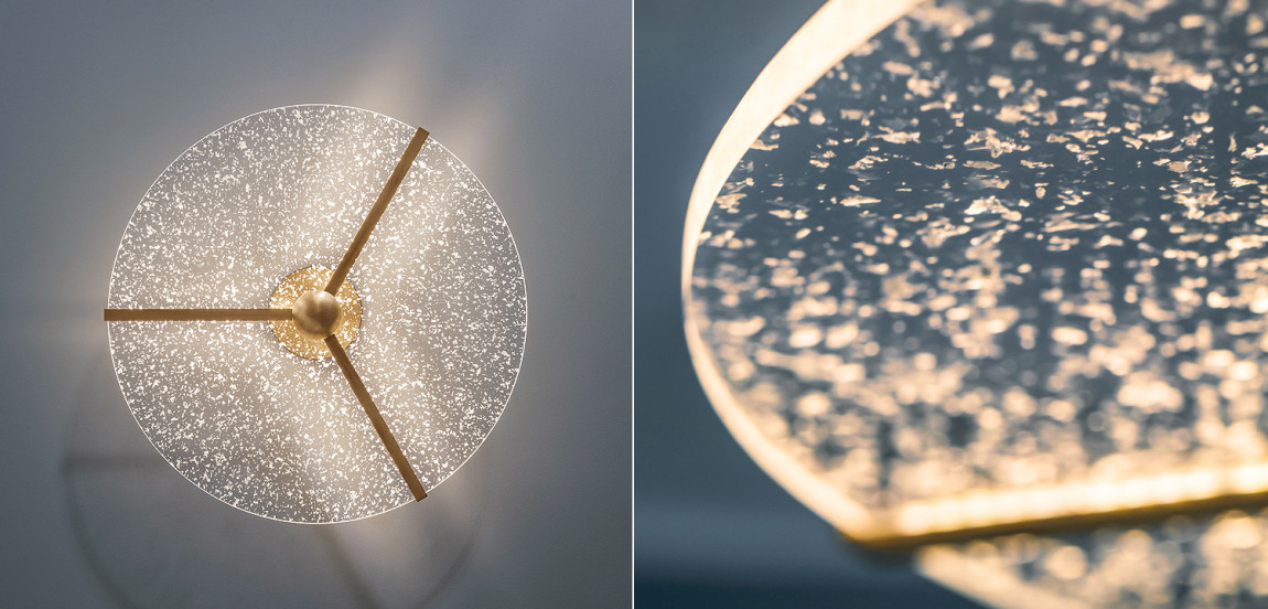 Потолочный светильник Carla ceiling lamp
