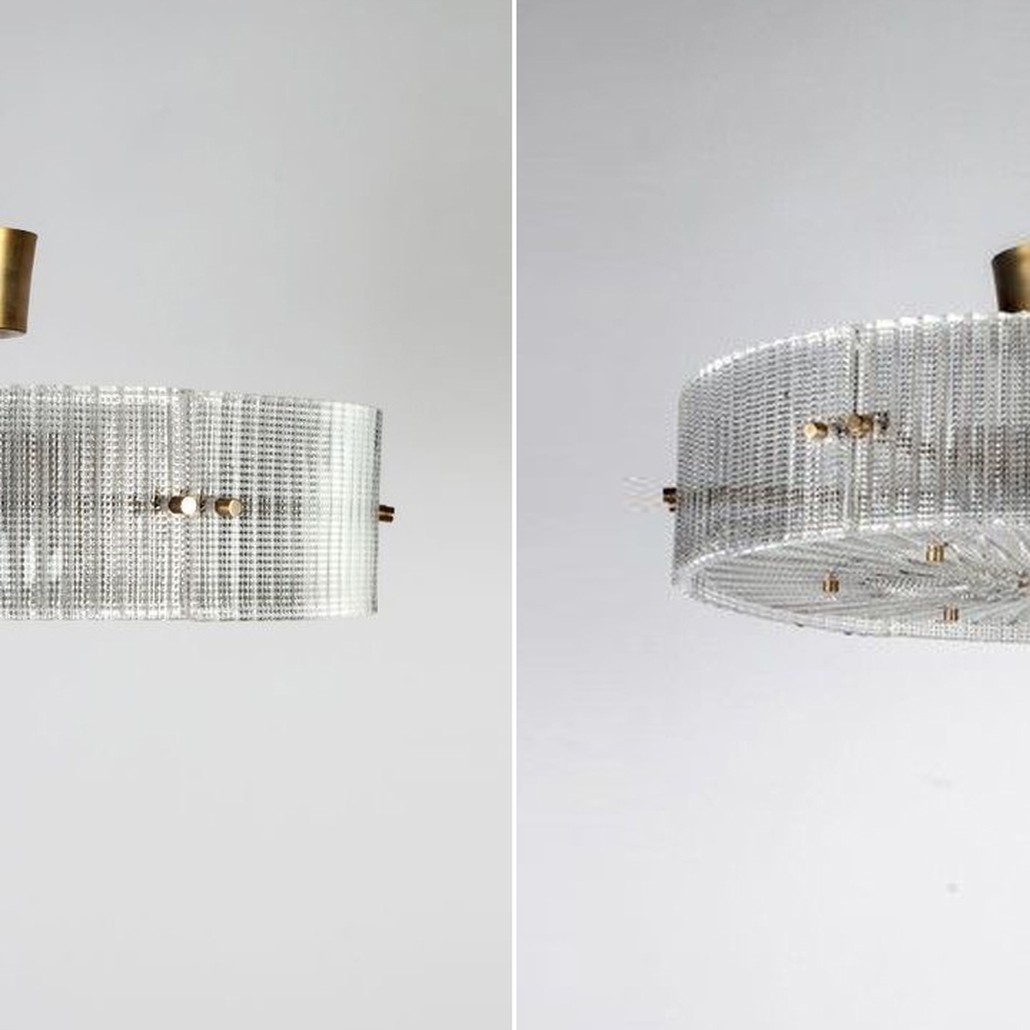 Потолочный светильник Cillian Ceiling Lamp