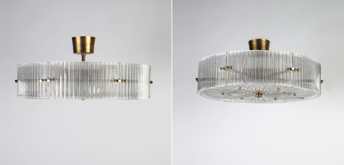 Потолочный светильник Cillian Ceiling Lamp
