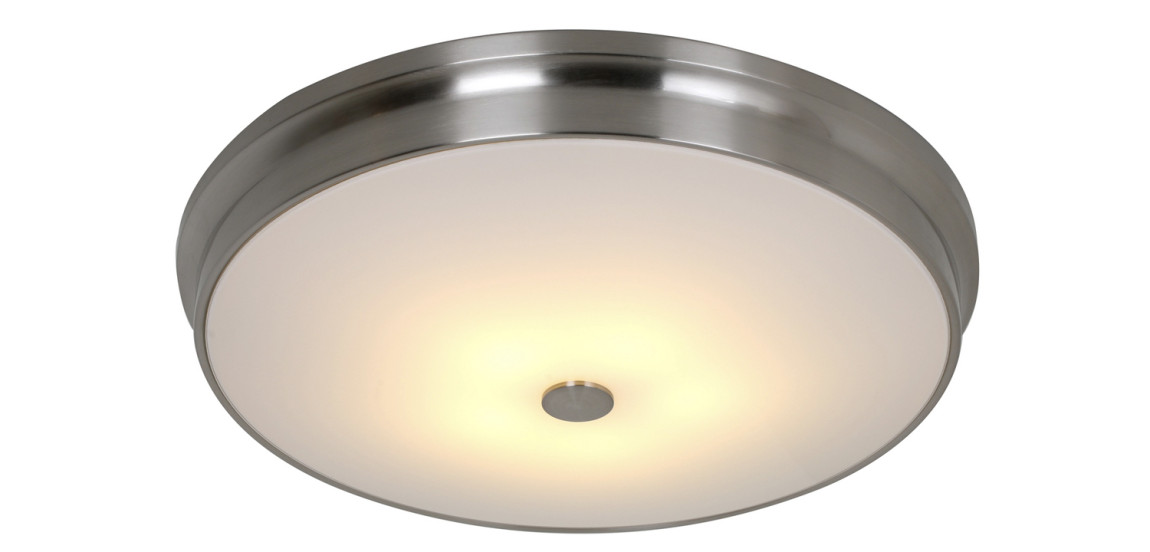 Потолочный светильник Corentin nickel 55