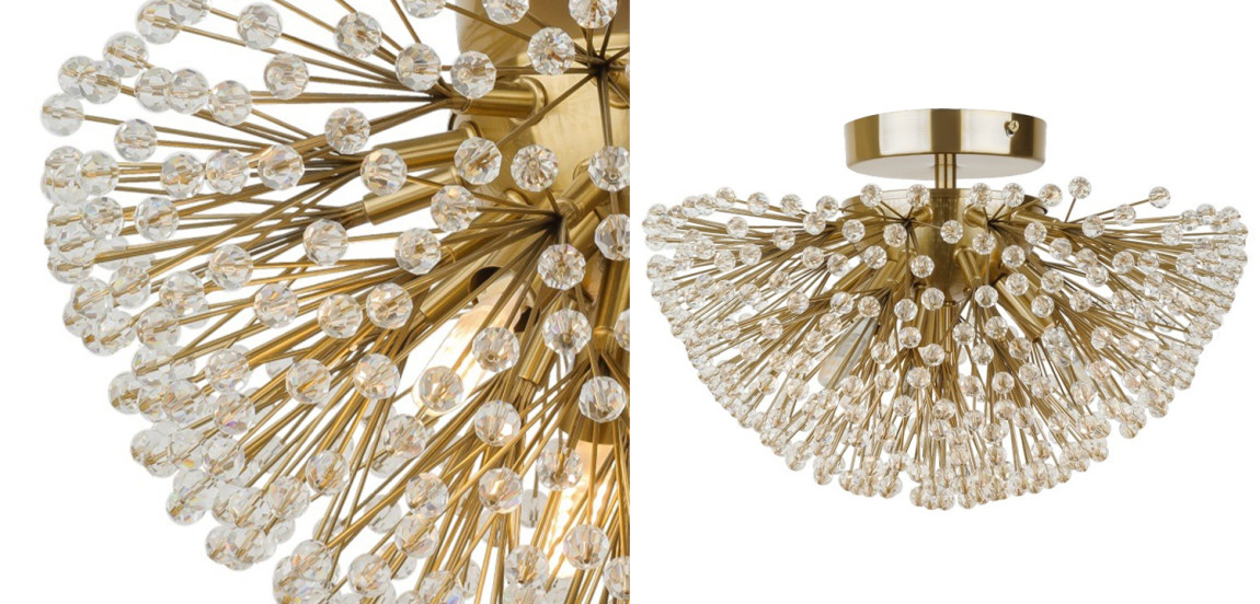 Потолочный светильник Dickinson Chandelier