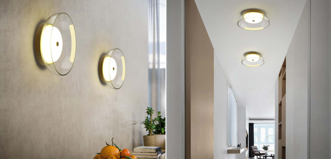 Потолочный светильник Grada Ceiling Lamp