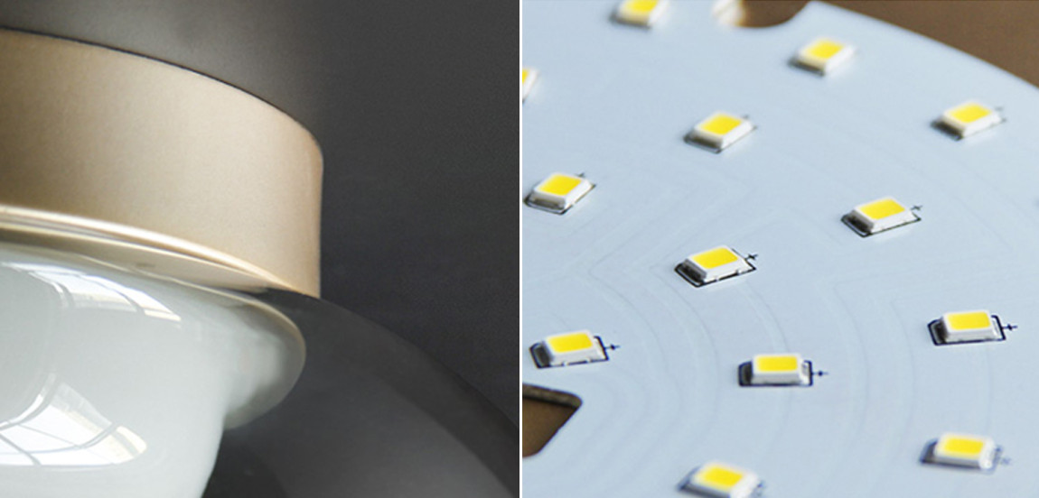 Потолочный светильник Grada Ceiling Lamp