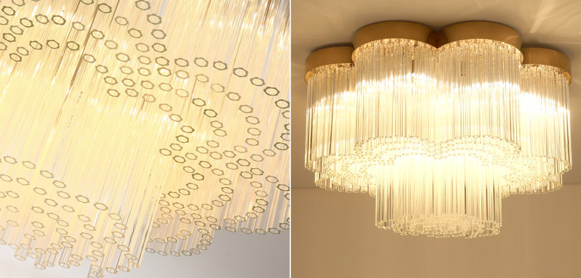 Потолочный светильник Greggers Ceiling Lamp