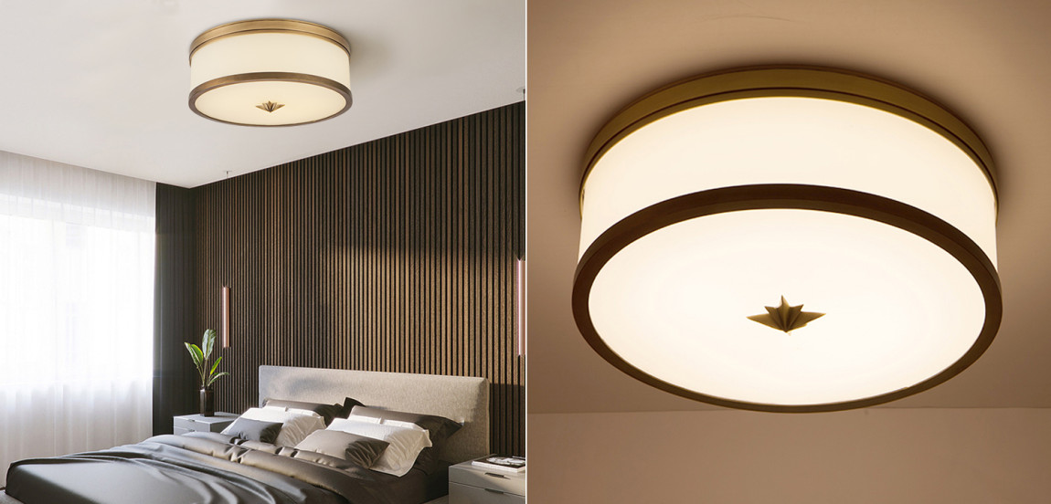 Потолочный светильник Imher Ceiling Lamp