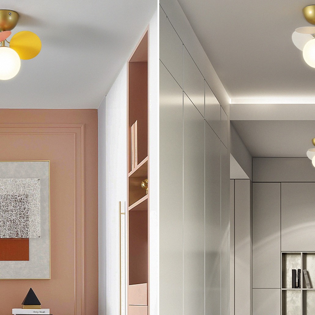 Потолочный светильник MATISSE ceiling lamp one