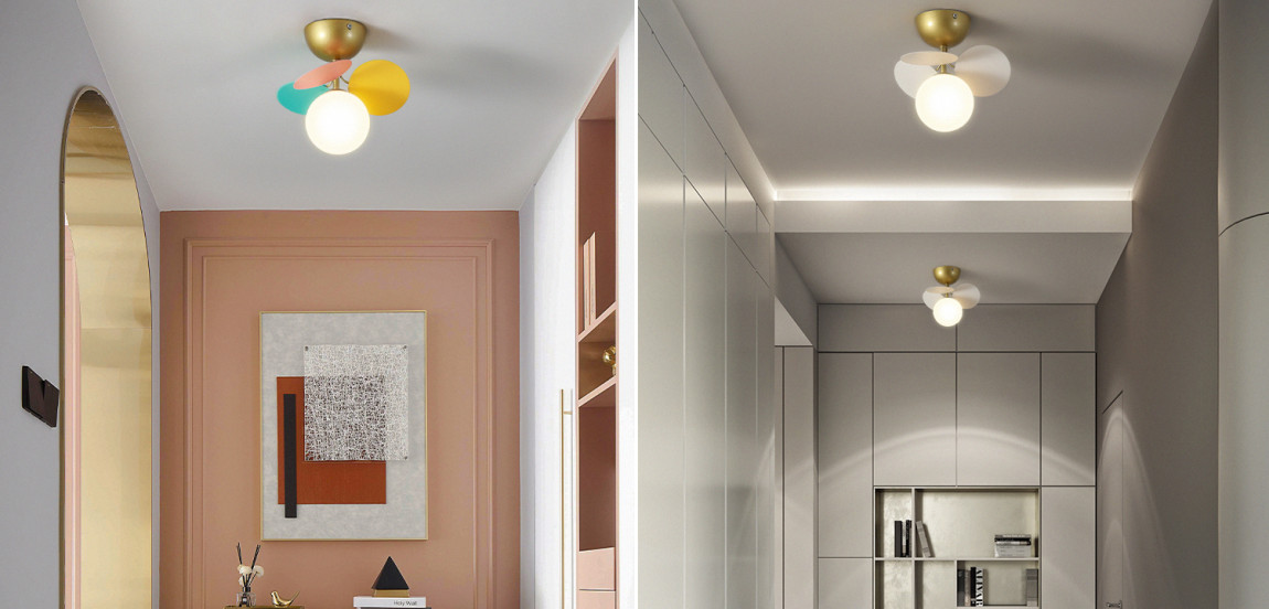 Потолочный светильник MATISSE ceiling lamp one