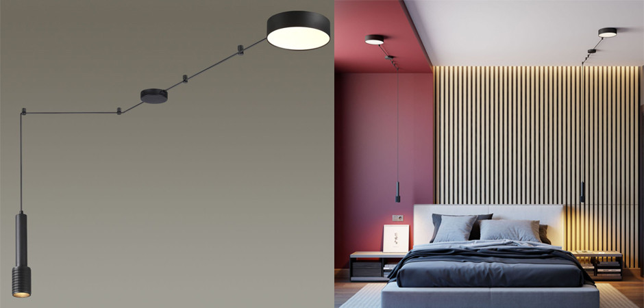 Потолочный светильник Modern Ceiling Light