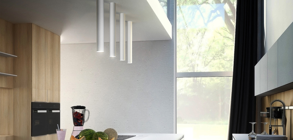 Потолочный светильник Panzeri TO-BE