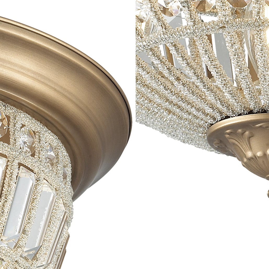 Потолочный светильник Salomi Chandelier