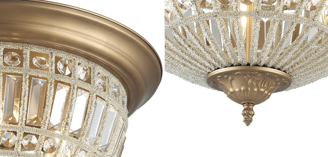 Потолочный светильник Salomi Chandelier