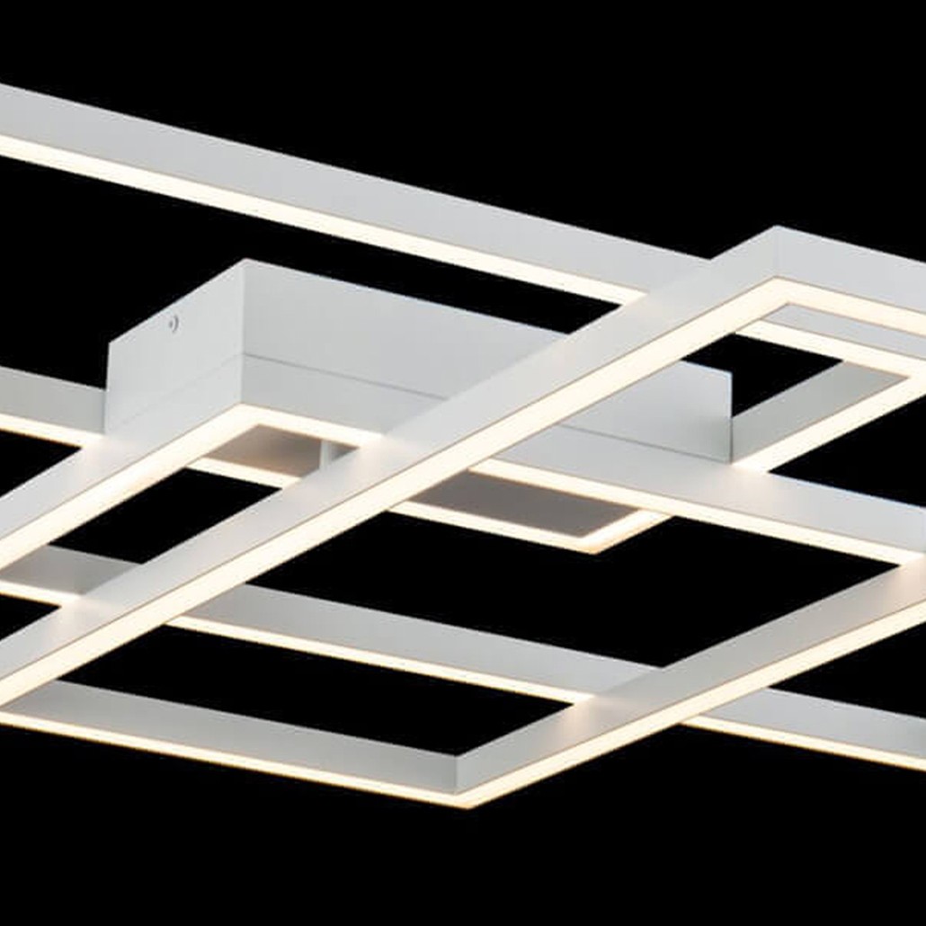 Потолочный светильник Smeragde Light white